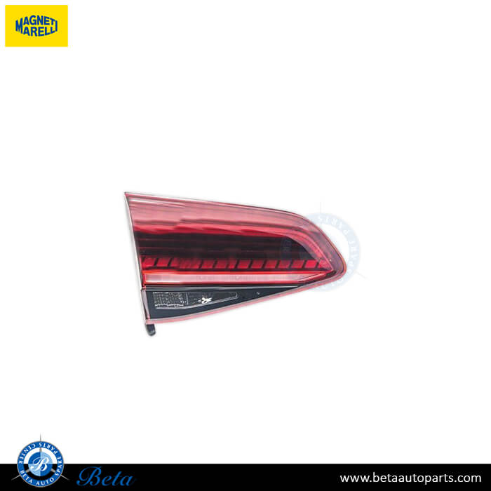 Left Side Trunk Lamp LED for Volkswagen Golf 7.5 2017-up models, Part Number 5G0945307P Left Side Trunk Lamp LED for Volkswagen Golf 7.5 2017-up models, Part Number 5G0945307P